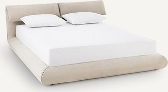 AM.PM Bed met lattenbodem en verstelbare hoofdeinden, Paol
