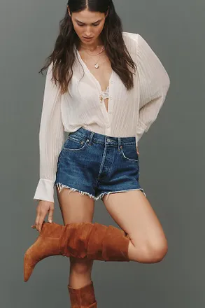 Silent D Patti Scrunch Boots