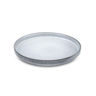 Medard De Noblat 6 platos de postre 21 cm gres gris