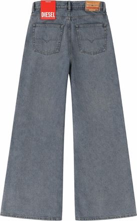 Diesel 1996 D-Sire Jeans - Gray