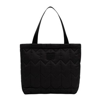 Maison Kitsun&eacute; Uomo, Borse, Nero, Taglia unica, new
