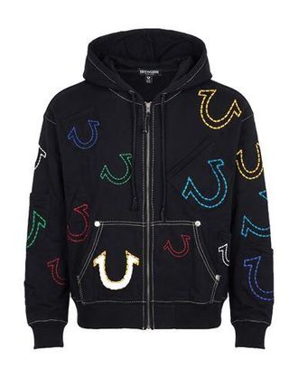 True Religion TOPWEAR - Sweatshirts sur YOOX.COM