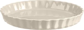 Emile Henry 11.6 x 1.6 Tart Dish in Ivory at Nordstrom