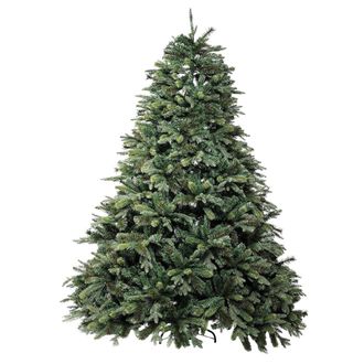 MondoViro &Aacute;rbol de navidad artificial verde de 180 cm de altura