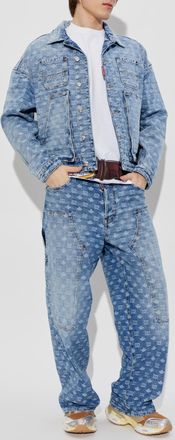 Dsquared2 T-shirt With Logo, Mens, White