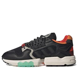 adidas ZX Torsion Black Orange Green EE5553