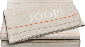 BIEDERLACK Plaid Move Sand 150x200 cm