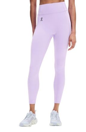 On High Waist 7/8 Studio Tights in Bloom at Nordstrom, Size X-Small