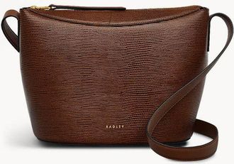 Radley London Saddle Small Ziptop Cross Body Bag The Kensal SS25 Radley London