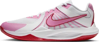 Nike Mens Hyperspeed Court 2 Volleyball Shoes in White | IB9554-101
