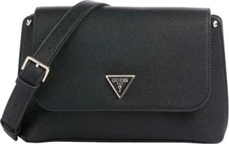 Guess Mujer, Bolsos, Negro, Talla: ONE Size