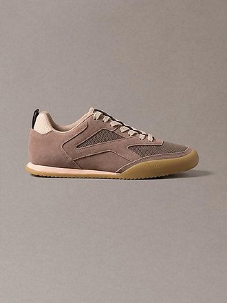 Calvin Klein CK KAYLA - Su&egrave;de hardloopsneakers