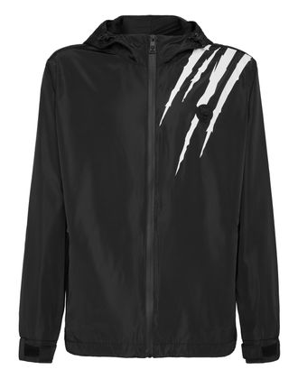 Plein Sport Nylon Jas Scratch