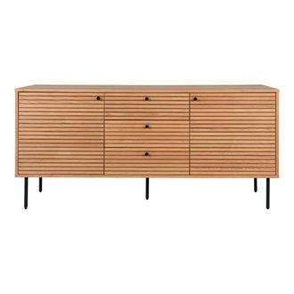 Moloo de roble natural de 150 cm