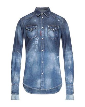 Dsquared2 Denim shirts