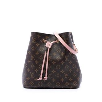 Louis Vuitton Borsa a secchiello Neonoe Pre-owned - - Pre-owned - Donna - Marrone - ONE SIZE