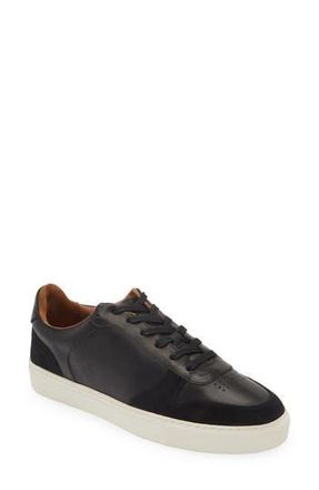 Allen Edmonds Floyd Sneaker in Black at Nordstrom Rack, Size 10.5