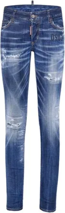 Dsquared2 Donna, Jeans, Blu, M, new