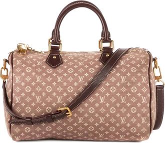 Louis Vuitton Borsa tote con monogramma - Marrone