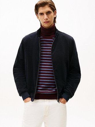 Tommy Hilfiger Corduroy Harrington Jacket