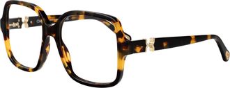 Chlo&eacute; CH0335O Eyeglasses - Havana