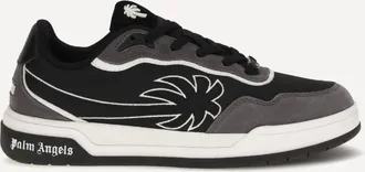 Palm Angels Palm Sneakers with suede details Male 43
