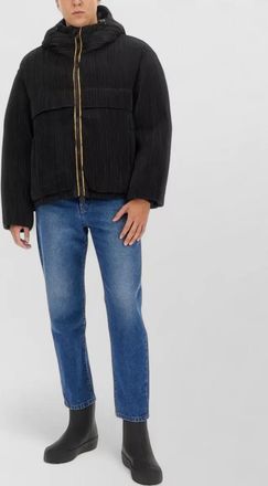 K-Way quilted puffer jacket