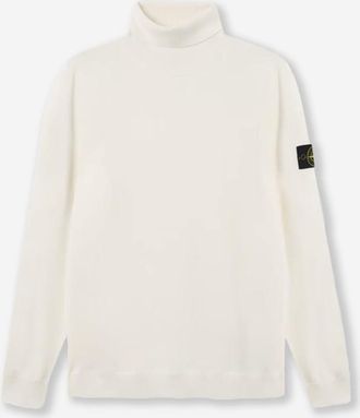 Stone Island High Neck Sweater