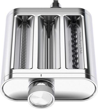 KitchenAid M&aacute;quina Laminadora De Metal 3 En 1 Con Troqueles