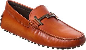 Tod's TodS Gommino Leather Loafer