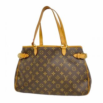 Louis Vuitton Brown Tote Bag (Pre-Owned)