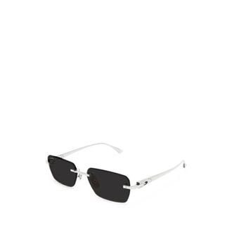 Cartier Heren, Accessoires, Grijs, Maat: 55 MM