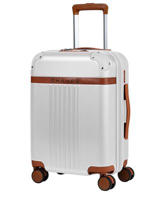 Champs Luggage Vintage 2Pc Expandable Luggage Set