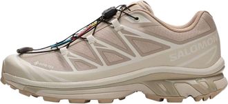 Salomon XT-6 Gore-Tex Oxford Tan Almond Milk 477324