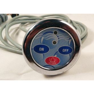 Villeroy & Boch Villeroy&boch - Pannello Elettronico per Cabine Doccia Bagno Turco Cromo Vitaviva-Villeroy e Boch 499516