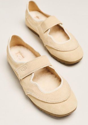 UGG Quill Mary Jane Flats