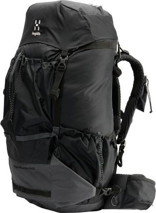 Hagl&ouml;fs Rugged Mountain Q 60 Trekkingrucksack - Unisex | schwarz