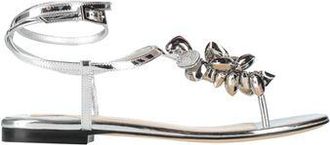 Mach & Mach FOOTWEAR - Thong sandals on YOOX.COM