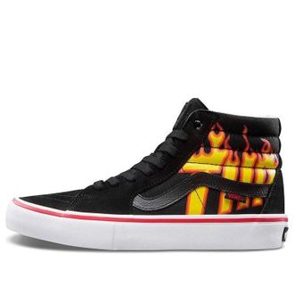Vans Thrasher x SK8-HI Pro Thrasher VN0A347TOTE