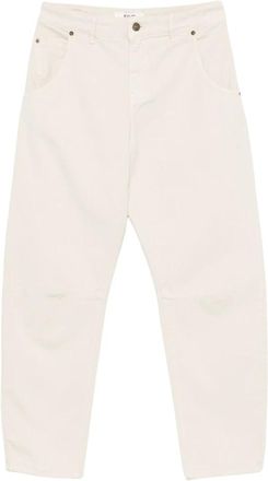 Five Jeans Mujer, Vaqueros, Beige, Talla: W25