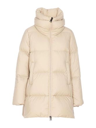 Herno Beige Down Jacket