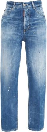 Dsquared2 Donna, Jeans, Blu, 2Xs, new