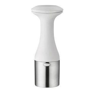 Cuisipro Scoop And Stack Cylinder Shaped Ice Cream Scoop in White at Nordstrom