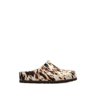 UGG Otzo Western Animal-print Mules