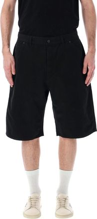 Saint Laurent Baggy Bermuda Shorts