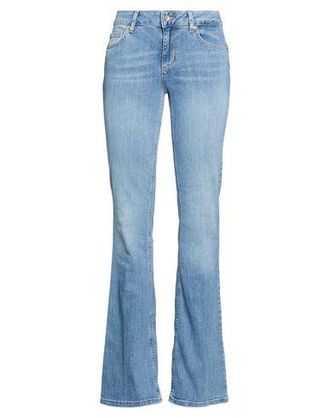 Liu Jo BOTTOMWEAR - Jeans on YOOX.COM