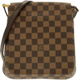 Louis Vuitton Borsa a spalla vintage pre-owned - - Pre-owned - Donna - Marrone - ONE SIZE