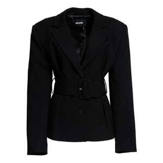 Rotate Rotate Birger Christensen, Donna, Giacche, Nero, M, new