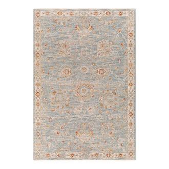 Frontgate Suri Performance Area Rug - 5 x 75 - Frontgate