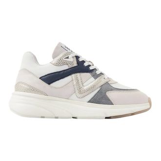 VIA VAI Schoenen, Dames, Veelkleurig, 37 EU, Leer, Vic Kyro Sneakers